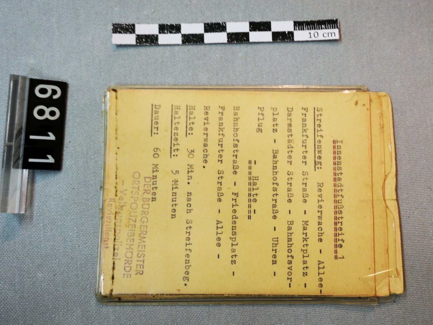 06811.1 - 7_2.2_Arbeitszeit_Familie und Beruf_Laufkarten