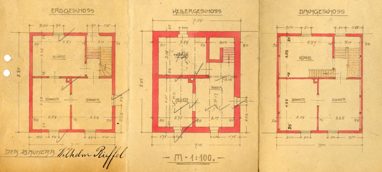 F 160_3.1.Lebenszeit_Heimat und Tradition_Familie Rieffel