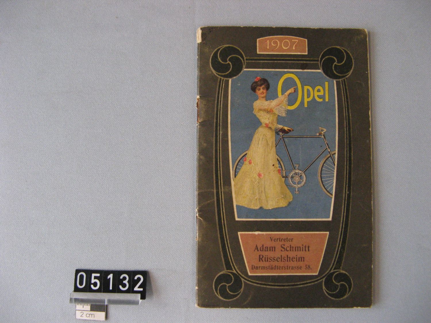 Freizeit_Fahrrad_Opel Preisliste 05132