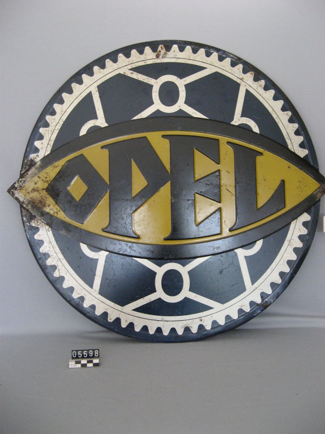 Freizeit_Fahrrad_Opel Werbeschild_05598