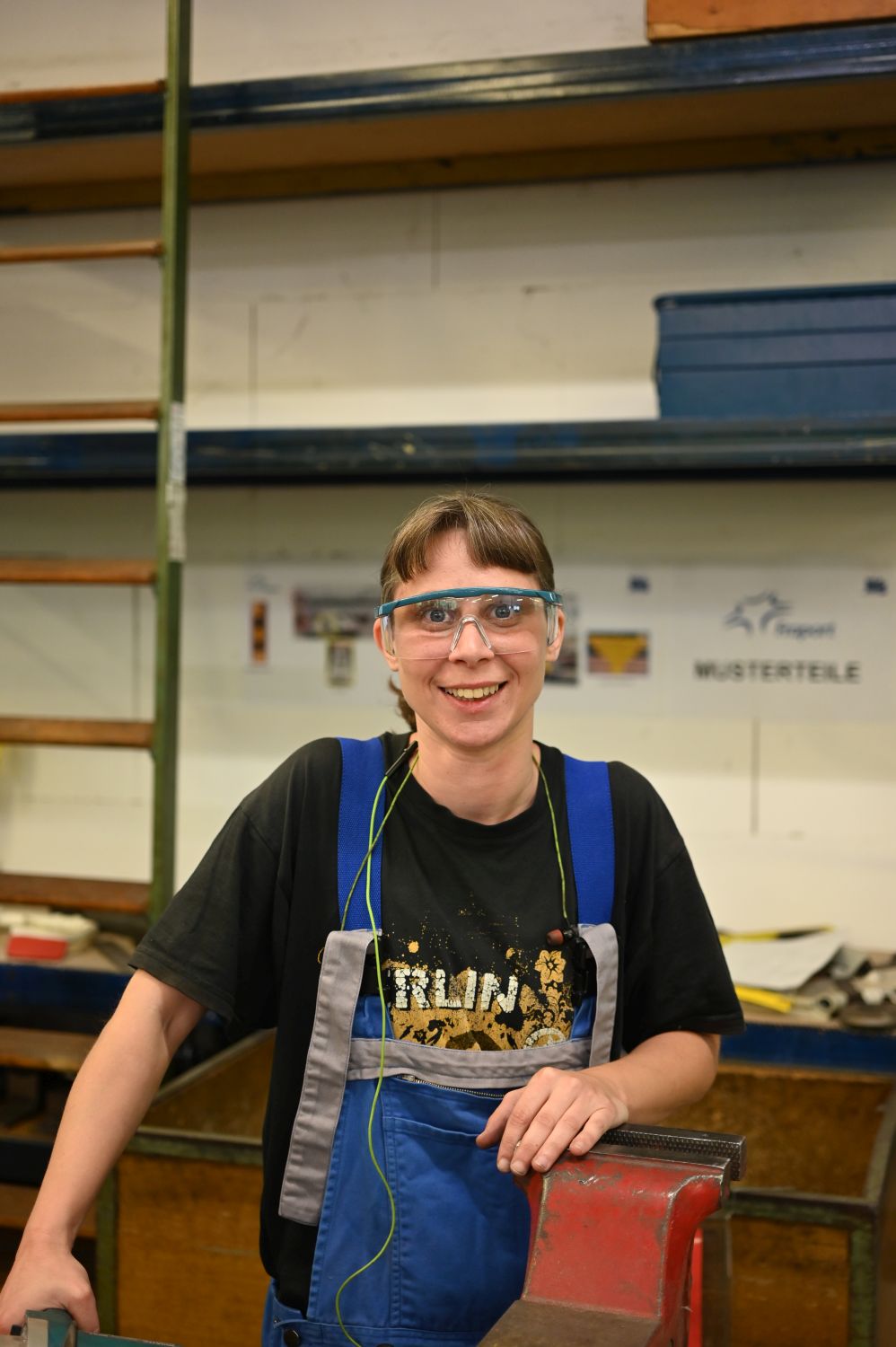 Arbeitszeit_Weitere Interviews_Porträt_Stephanie_Lomm